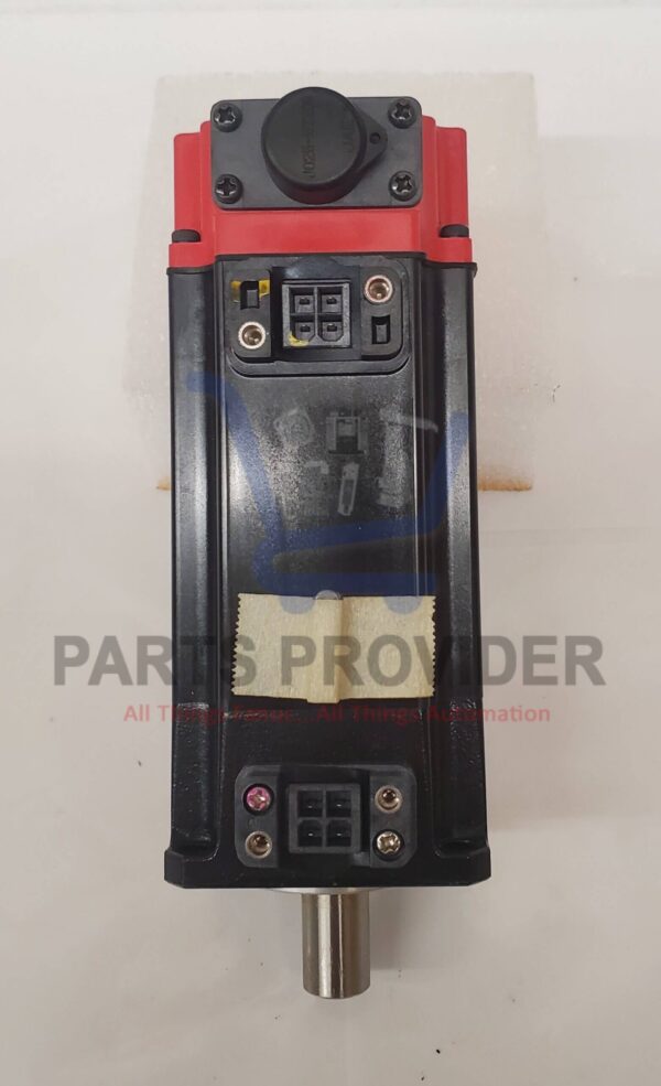 Motors Drives - AC SVMTR BiS 1/6K B64iA ST KY 90V BK