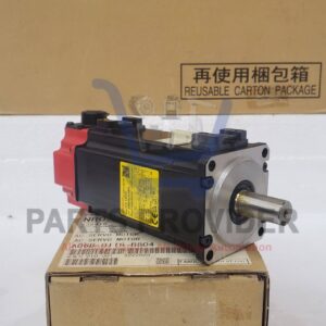 Motors Drives - AC SVMTR BiS 1/6K B64iA ST KY 90V BK