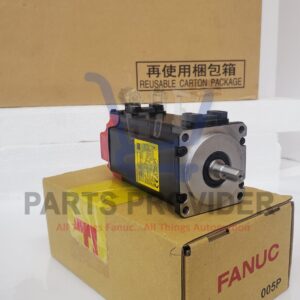 Motors Drives AC SVMTR BiSR 1/6K B64iA ST KY 90V BK XGMF-20560