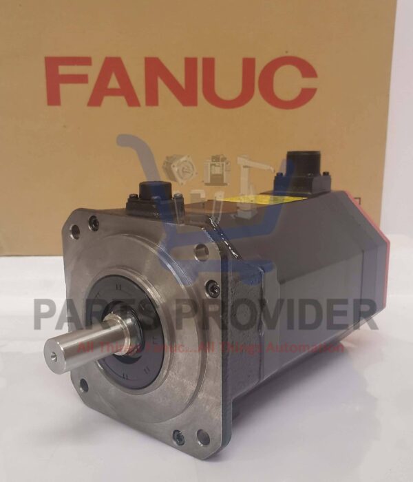 A06B-0227-B400_3 FANUC AC Servo Motor