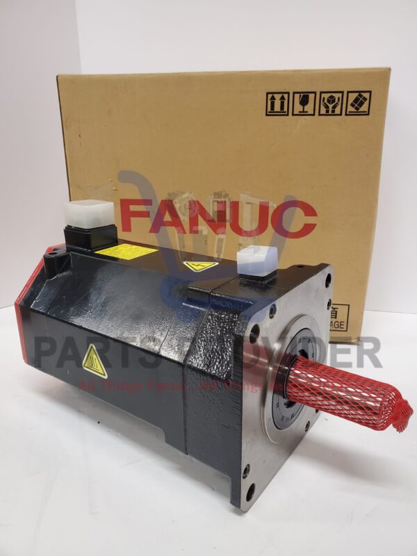 A06B-0247-B500 FANUC AC Servo Motor