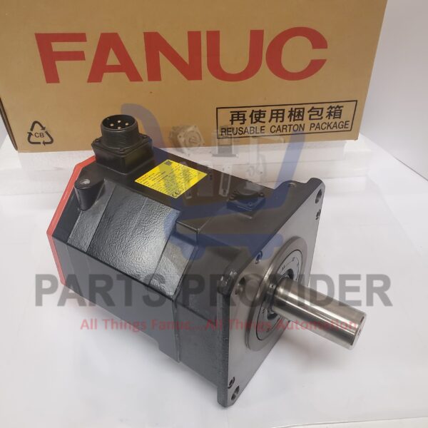A06B-0265-B400-1 FANUC AC Servo Motor