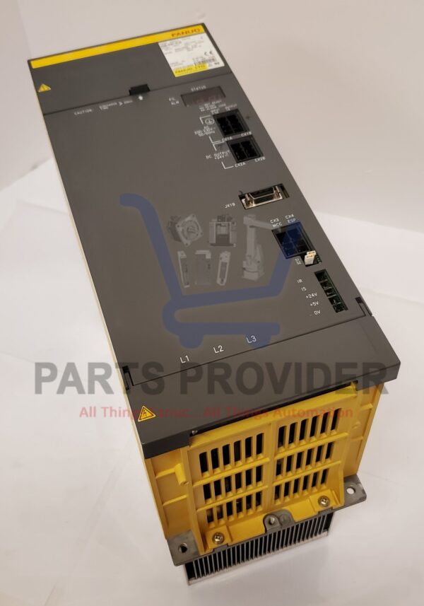 FANUC A06B-6087-H130-2 FANUC Power Supply Module
