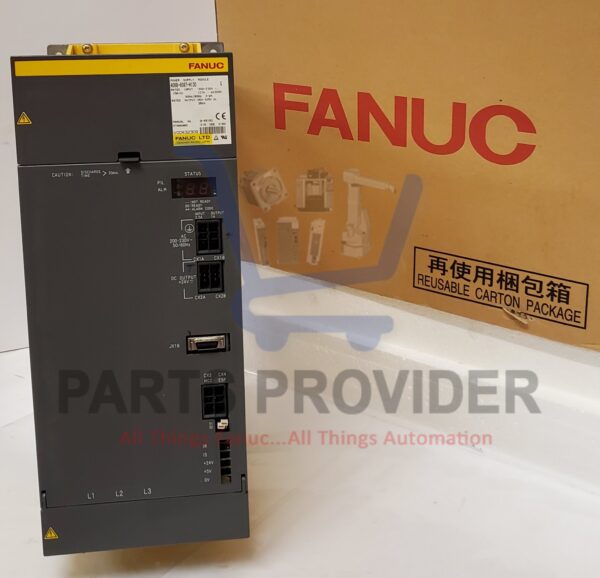 FANUC Power Supply Module A06B-6087-H130