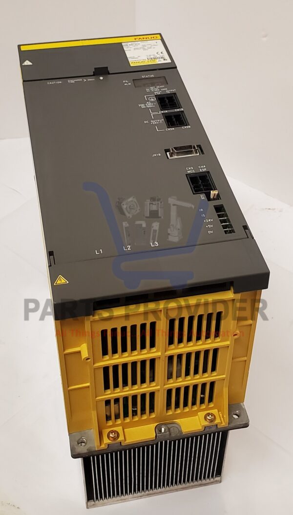 FANUC A06B-6087-H137-2 Power Supply Module