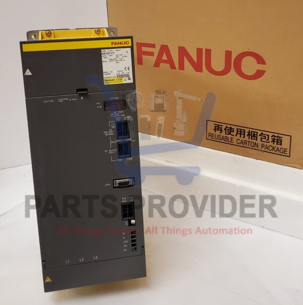 FANUC Power Supply Module FANUC A06B-6087-H137