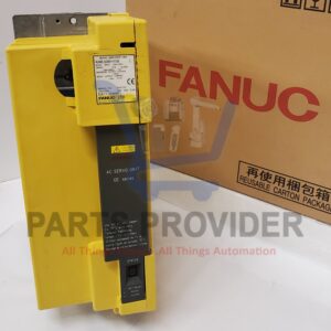 A06B-6089-H106_3 FANUC SER B Servo Amplifier Unit