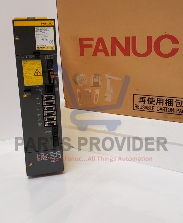 FANUC A06B-6096-H302