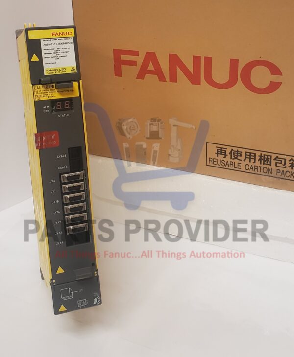 FANUC A06B-6111-H006#H550