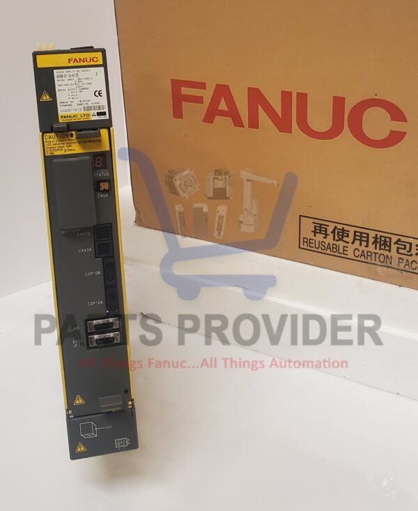 FANUC A06B-6114-H105