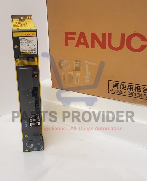 FANUC A06B-6117-H201