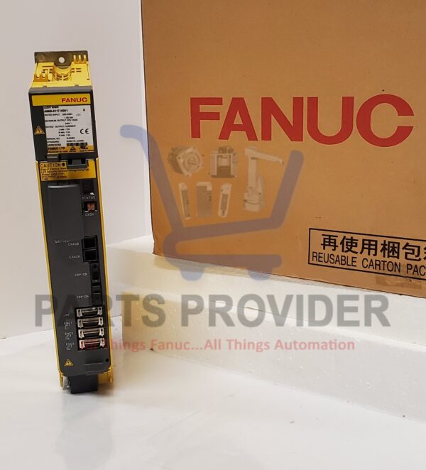 FANUC A06B-6117-H301