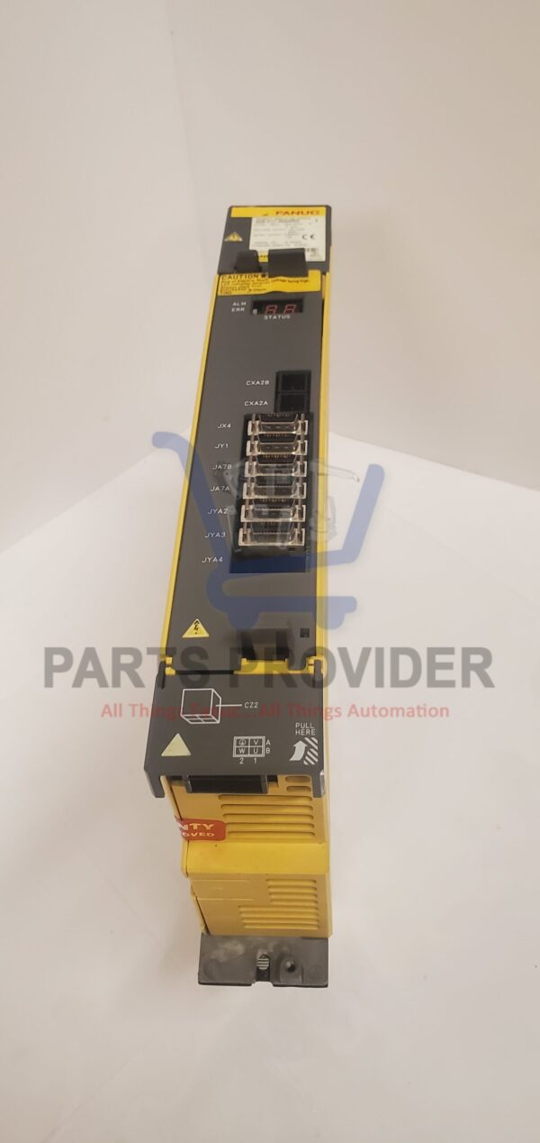 FANUC A06B-6121-H006#H550-1