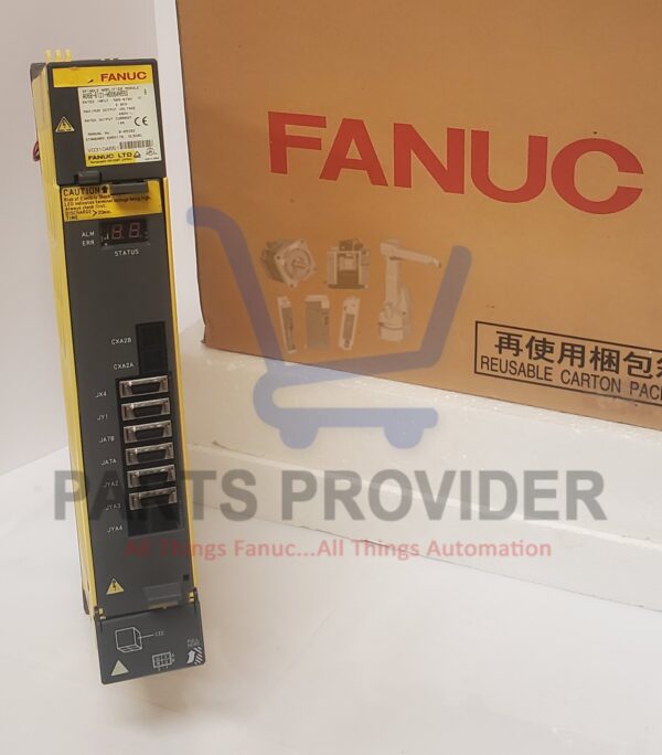FANUC A06B-6121-H006#H550