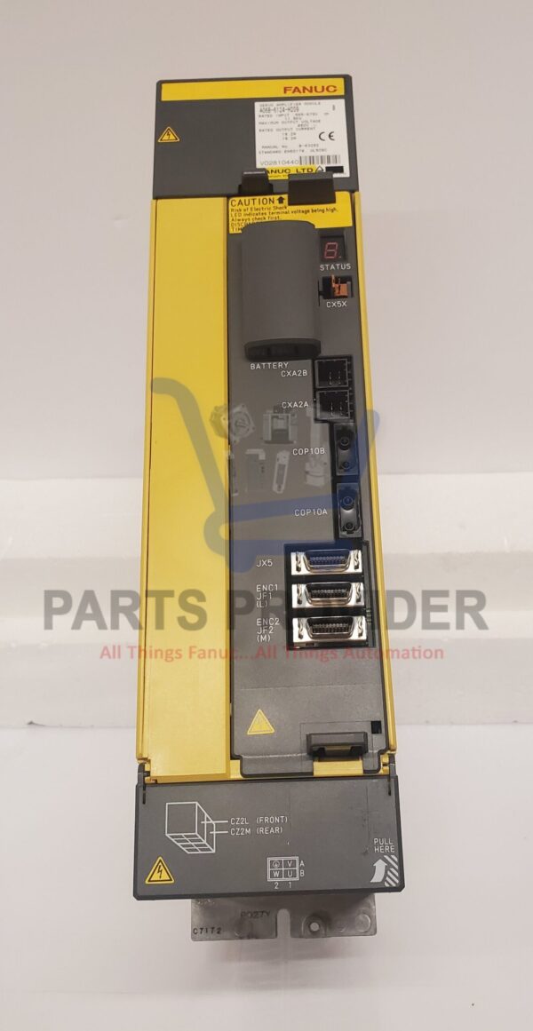 FANUC A06B-6124-H209-1