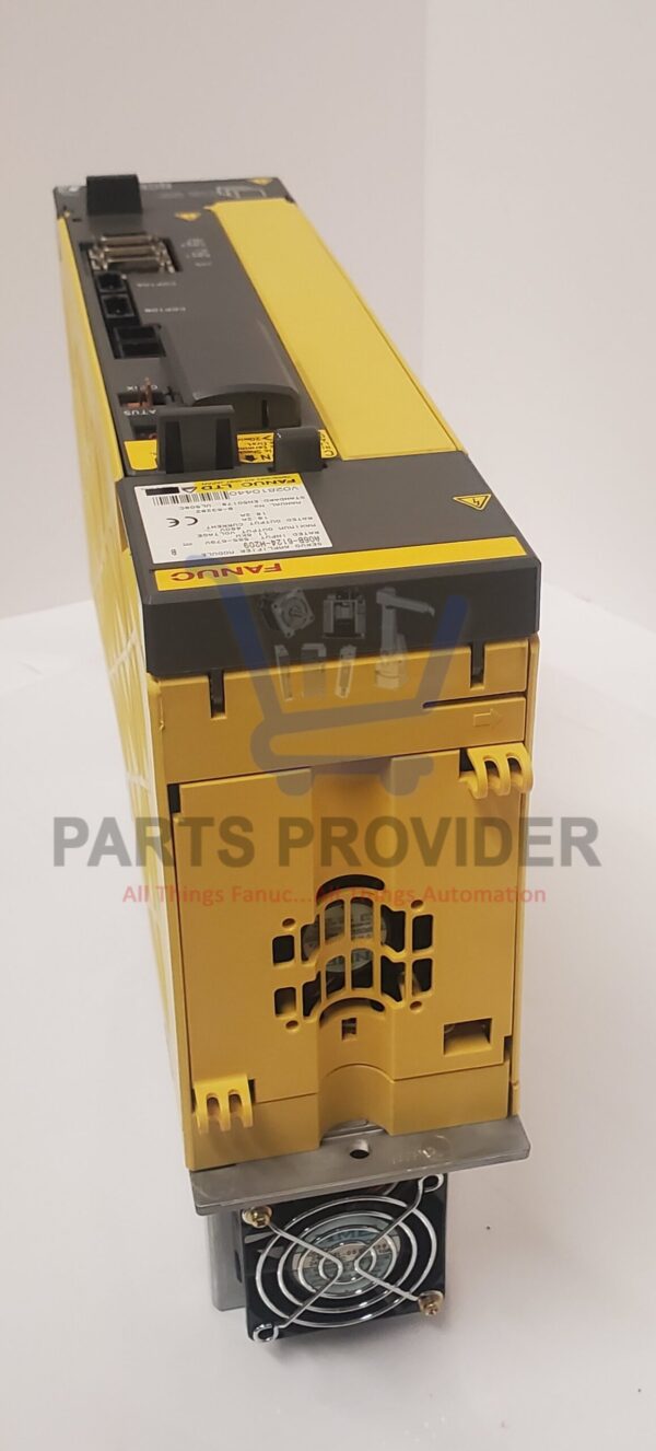 FANUC A06B-6124-H209-2