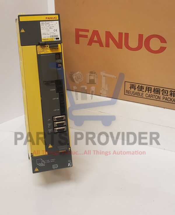 FANUC A06B-6124-H209