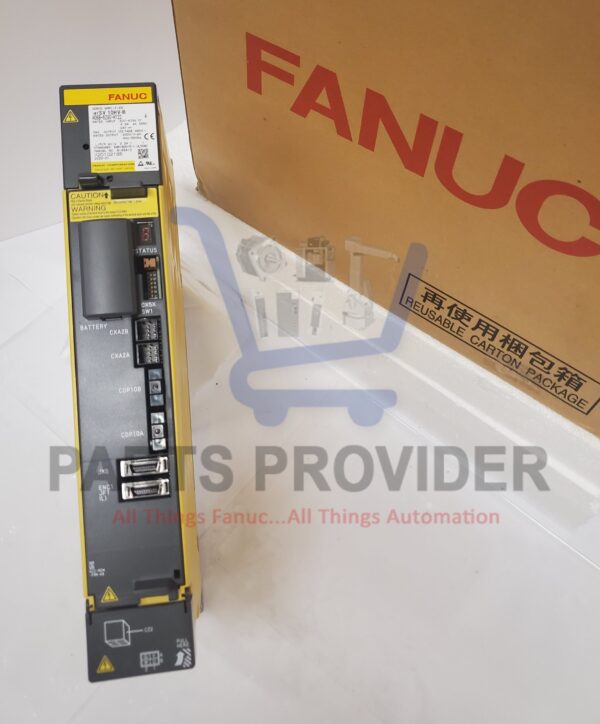 FANUC A06B-6290-H122_4