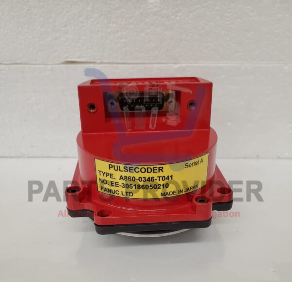 FANUC Part A860-0346-T041