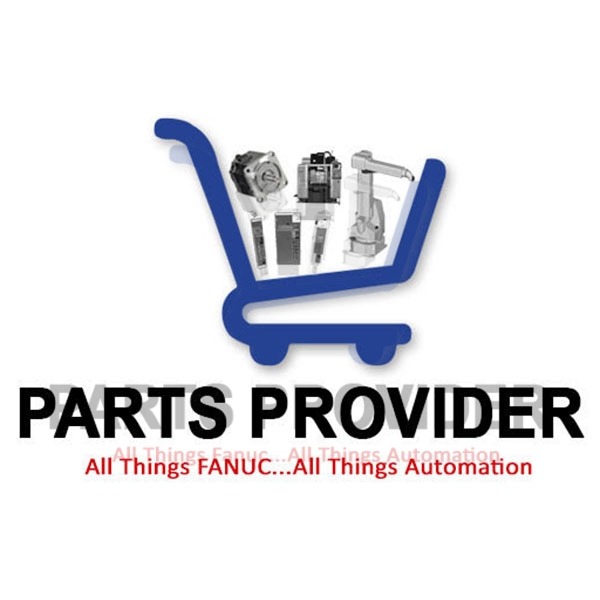 FANUC parts provider logo