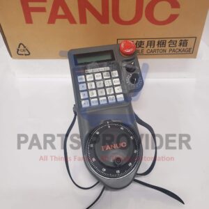 FANUC A02B-0249-C221#A Hand Held Handy Operator Panel Unit