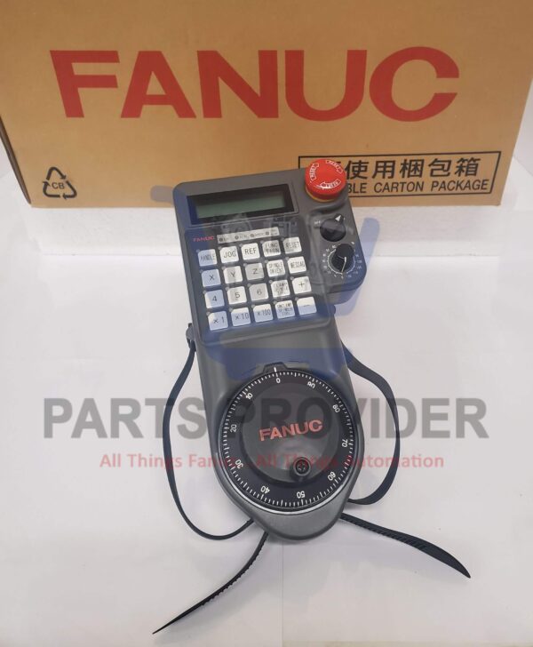 FANUC A02B-0249-C221#A Hand Held Handy Operator Panel Unit