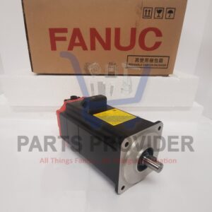 FANUC AC Servo Motor side view
