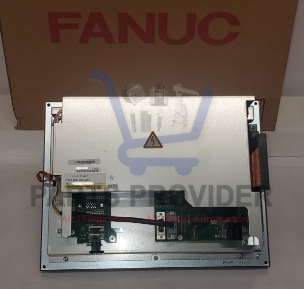 FANUC A02B-0303-C084 Screen Display