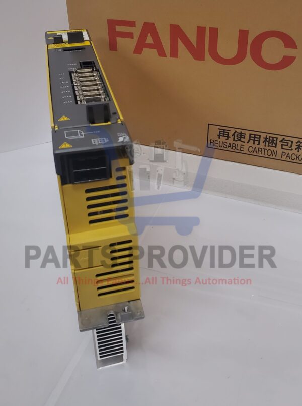 FANUC A06B-6112-H006#H570-3 Spindle Amplifier Module